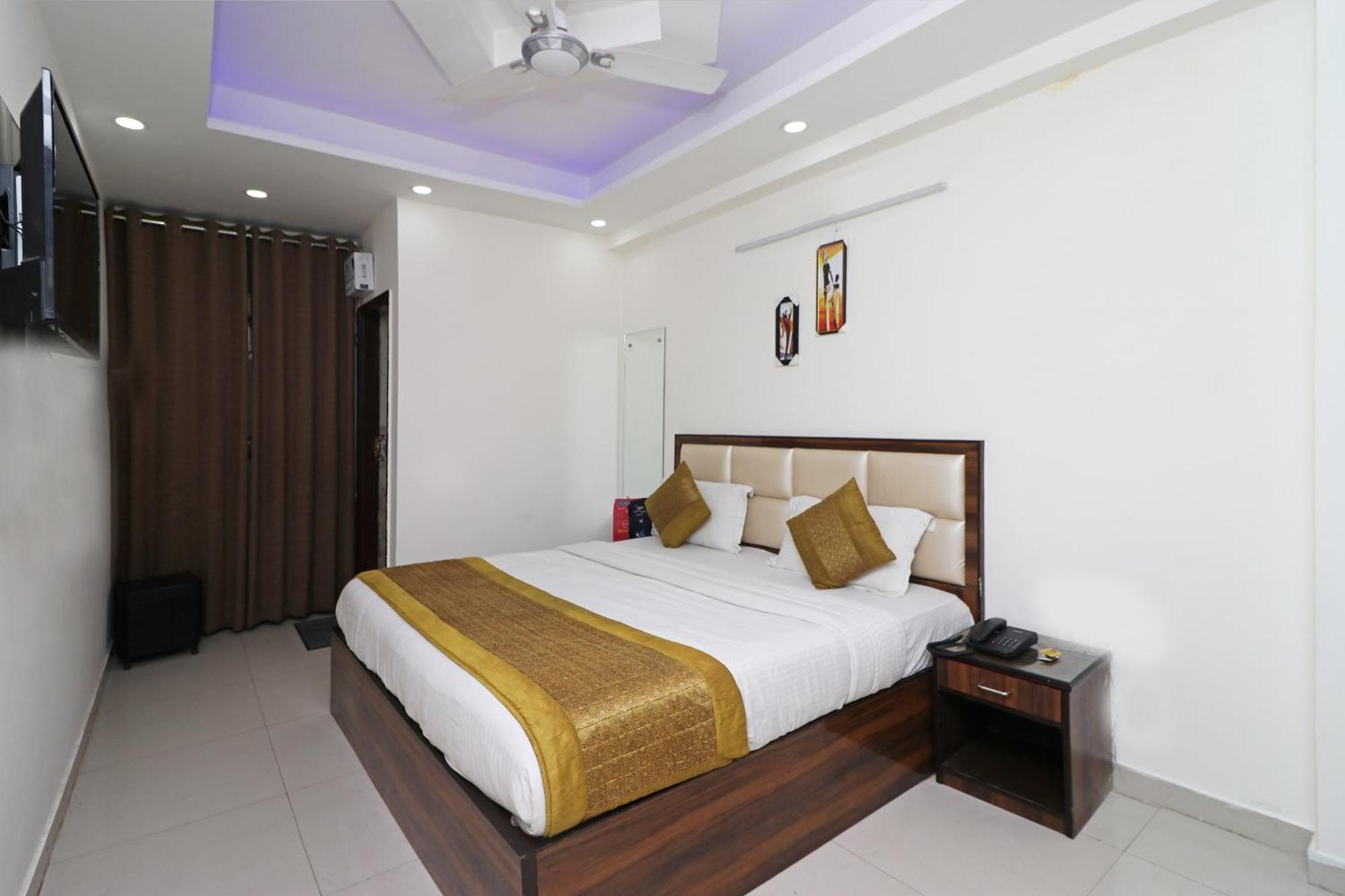 Hotel O Sweet Palace New Delhi Eksteriør bilde
