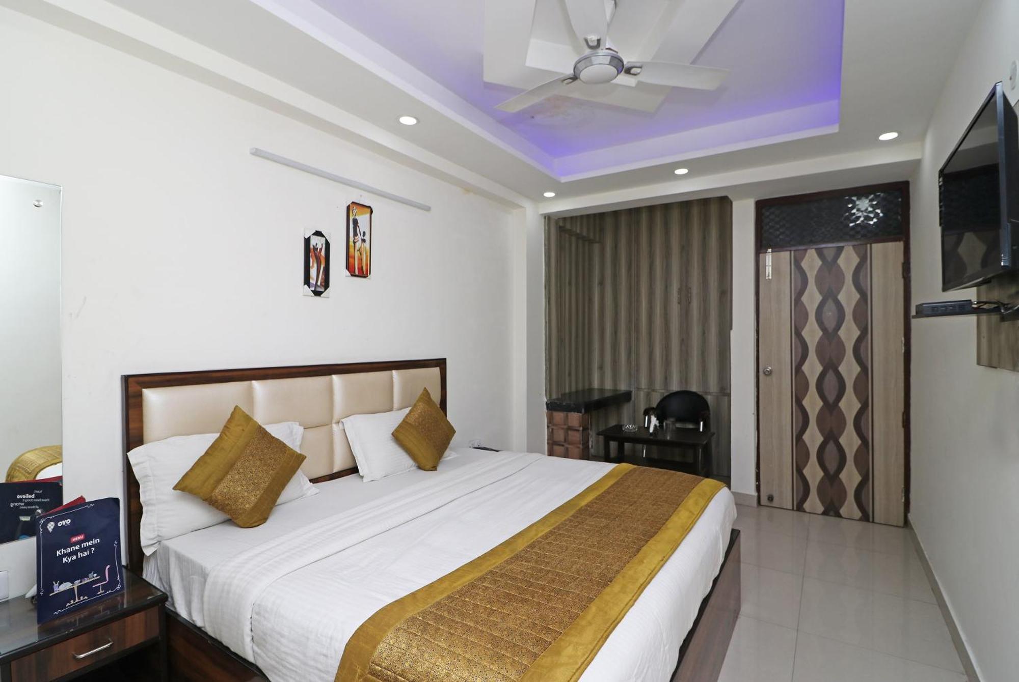 Hotel O Sweet Palace New Delhi Eksteriør bilde