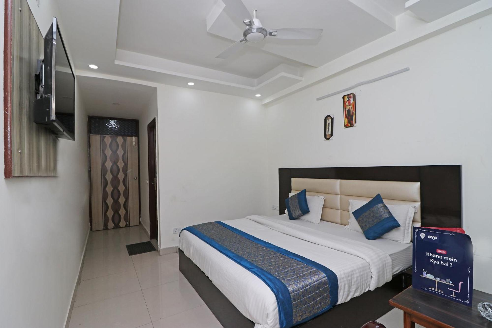Hotel O Sweet Palace New Delhi Eksteriør bilde