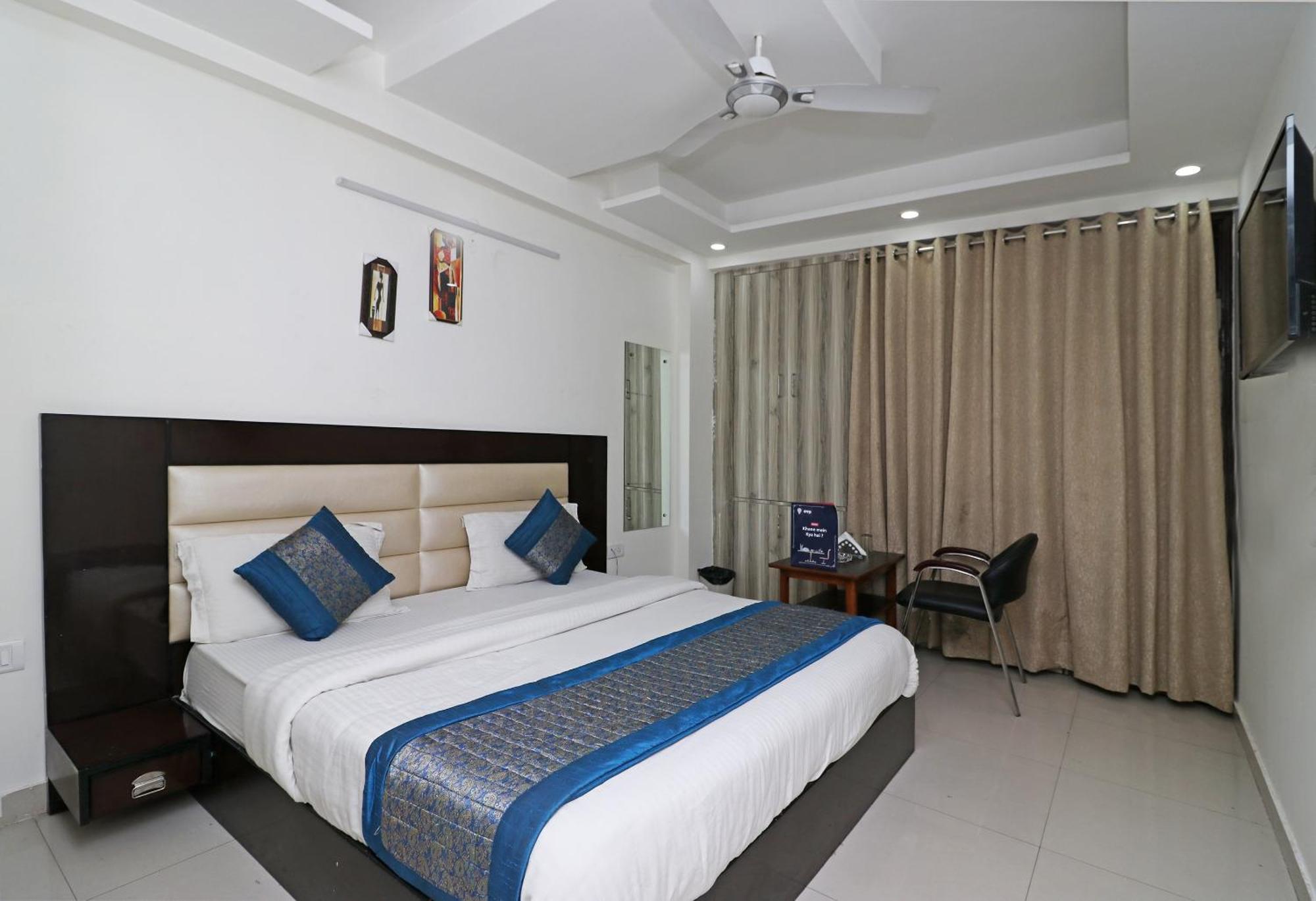 Hotel O Sweet Palace New Delhi Eksteriør bilde