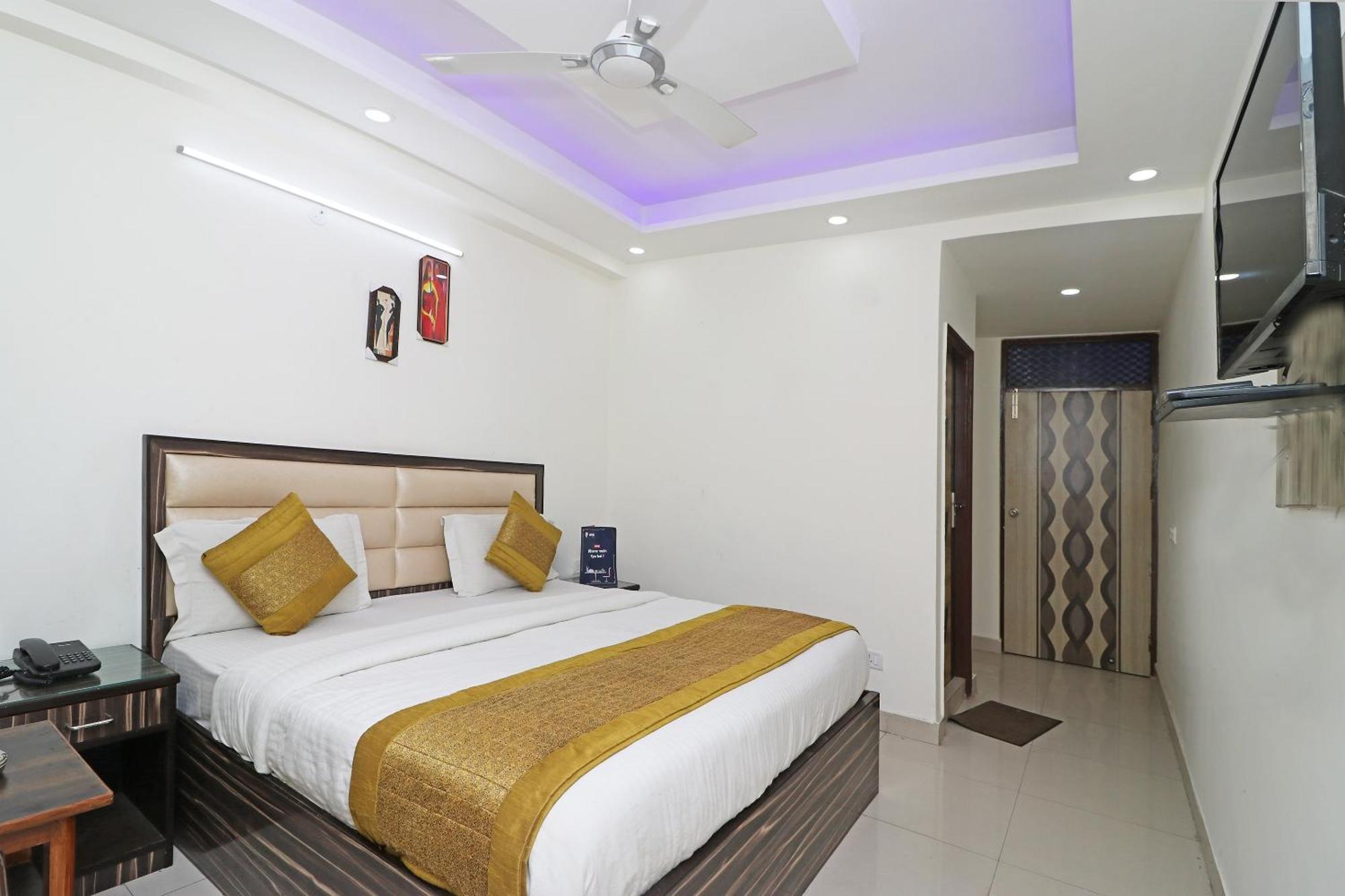 Hotel O Sweet Palace New Delhi Eksteriør bilde