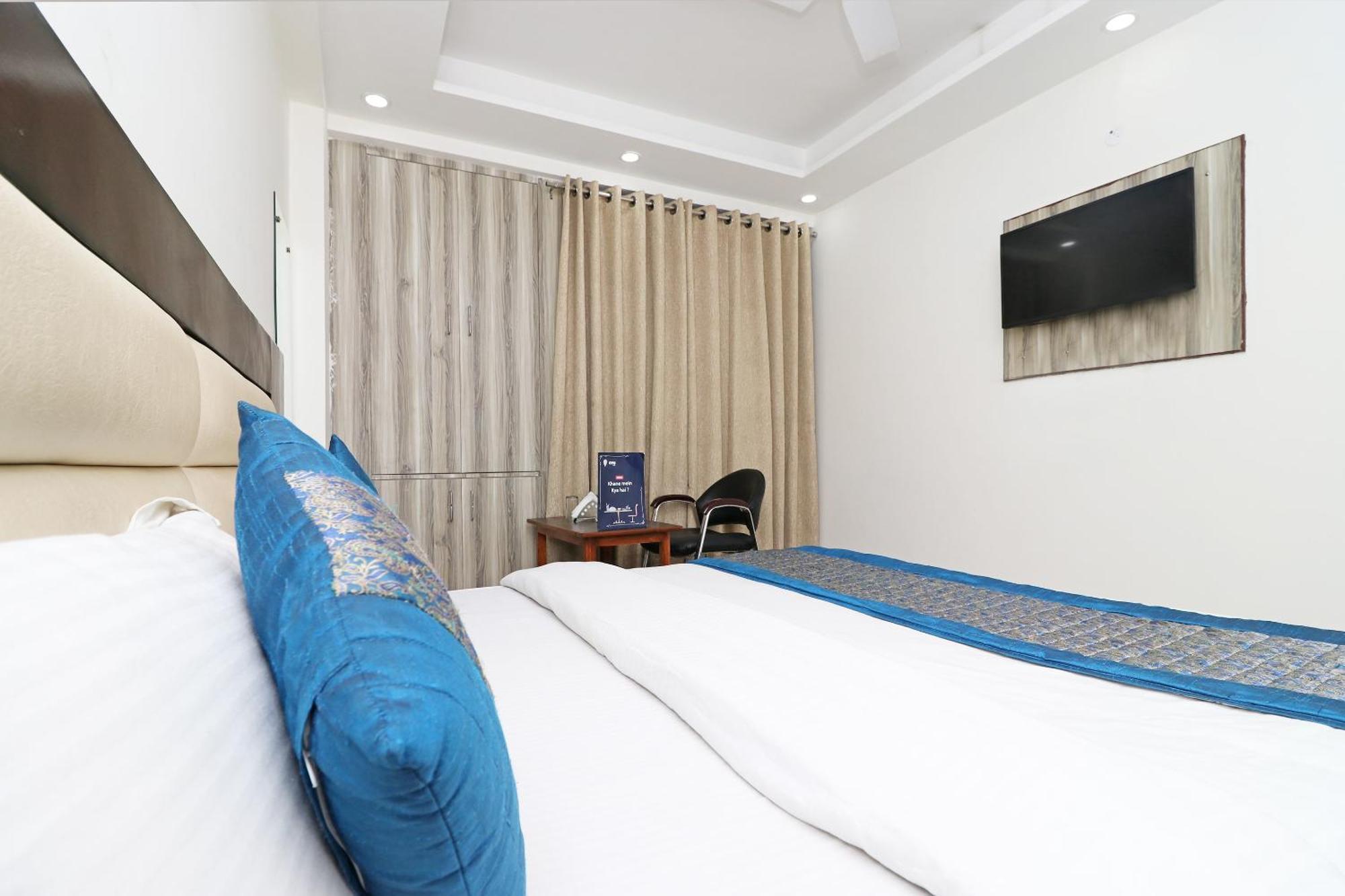 Hotel O Sweet Palace New Delhi Eksteriør bilde
