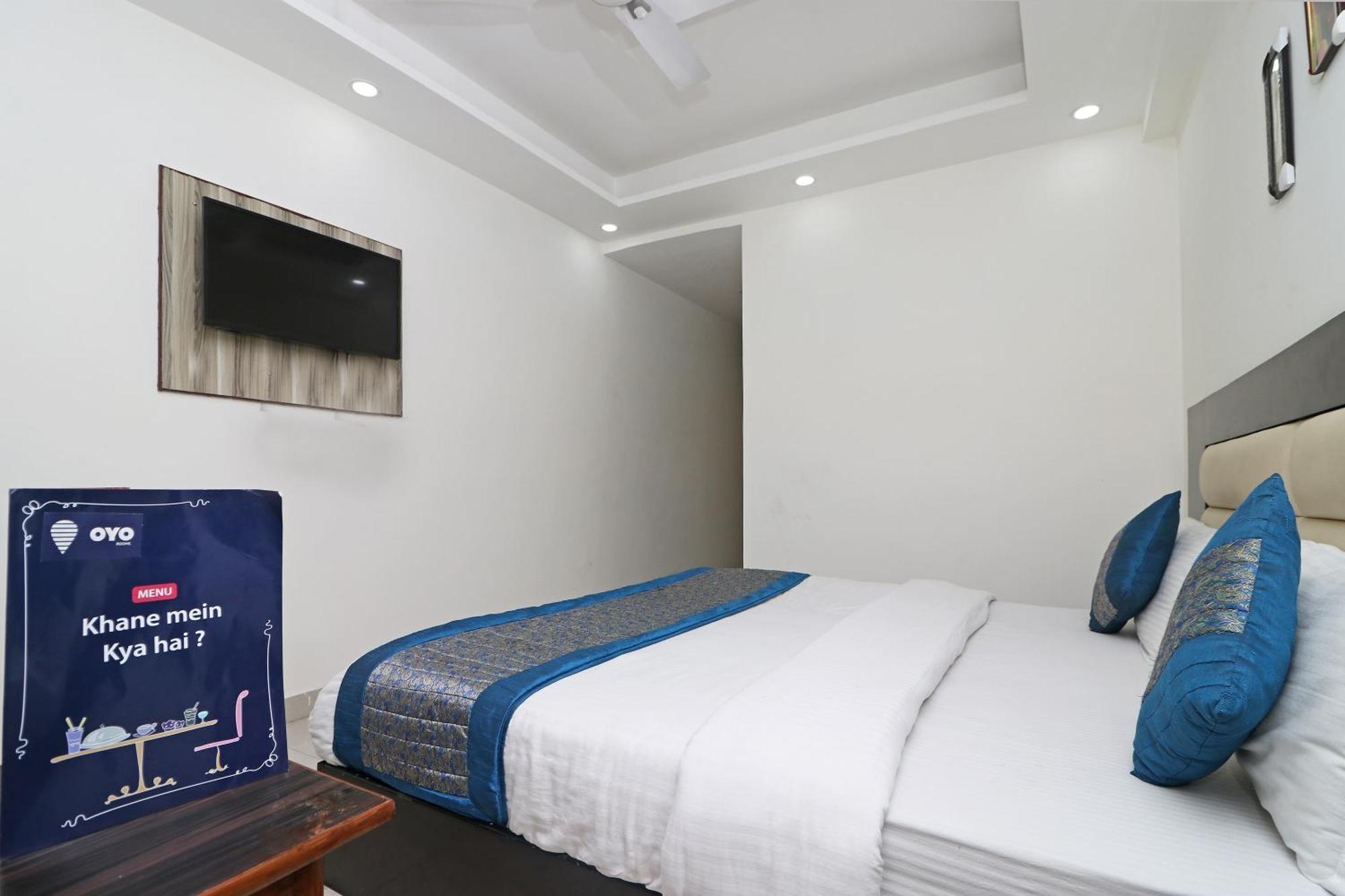 Hotel O Sweet Palace New Delhi Eksteriør bilde