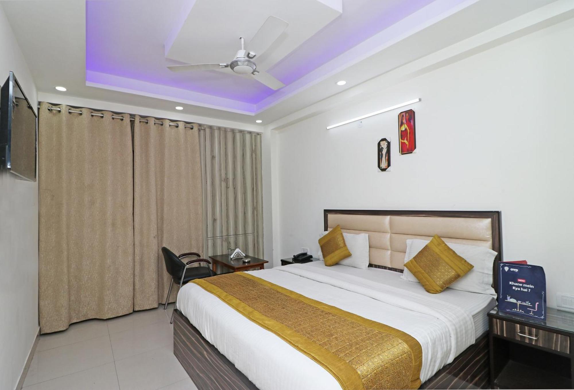 Hotel O Sweet Palace New Delhi Eksteriør bilde